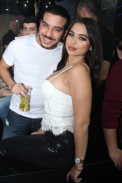 Taiga Beirut on Saturday Night