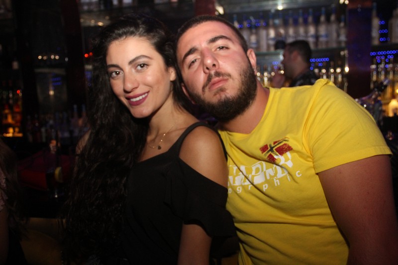 Taiga Beirut on Saturday Night