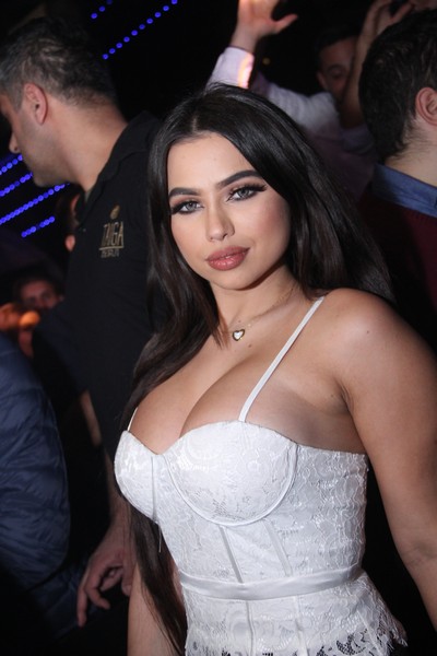 Taiga Beirut on Saturday Night