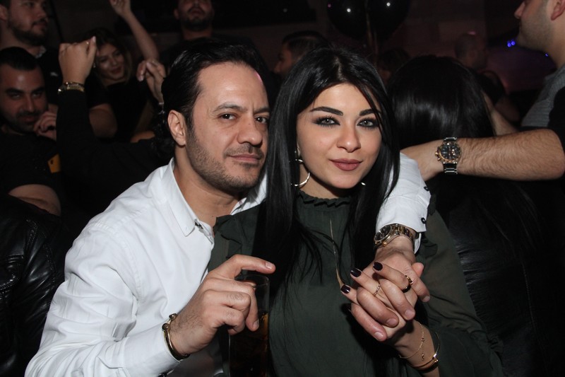 Taiga Beirut on Saturday Night
