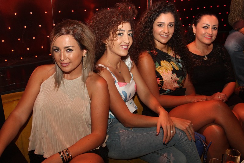 Special Edition Night at Taiga Beirut