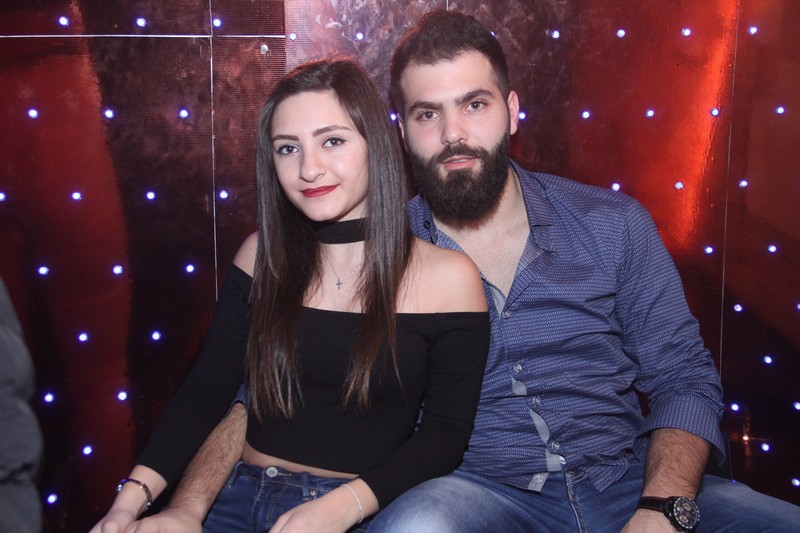 Taiga Beirut on Saturday Night