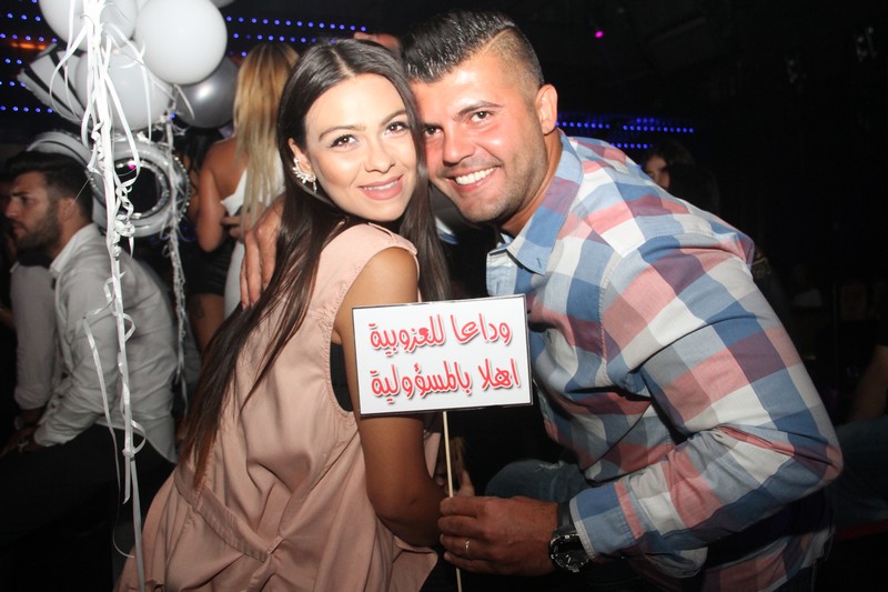 Taiga Beirut on Saturday Night