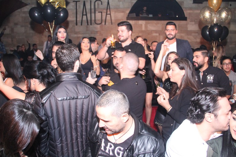 Taiga Beirut on Saturday Night