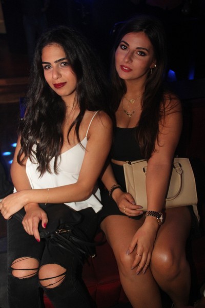 Taiga Beirut on Saturday Night