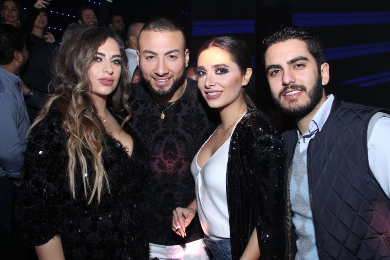 Taiga Beirut on Saturday Night