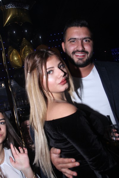 Taiga Beirut on Saturday Night