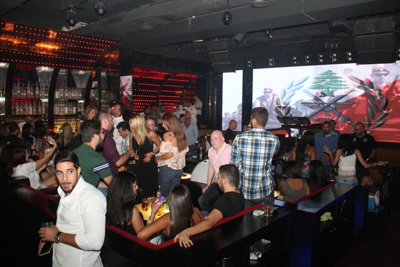 Special Edition Night at Taiga Beirut
