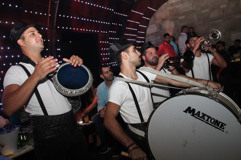 Taiga Beirut on Saturday Night