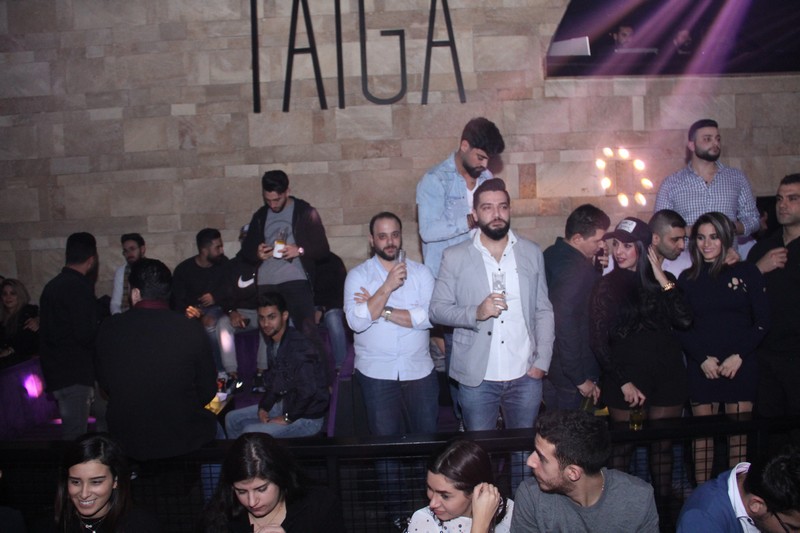 Taiga Beirut on Saturday Night