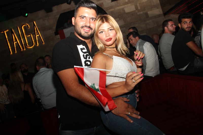 Special Edition Night at Taiga Beirut