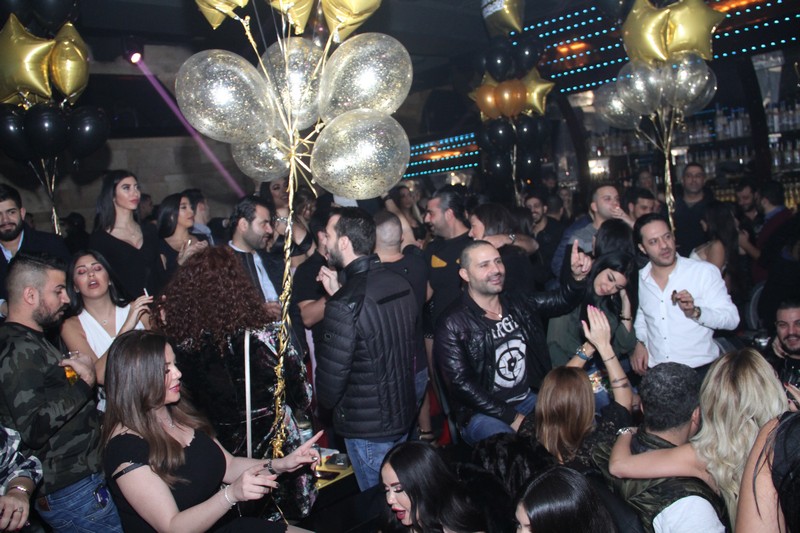 Taiga Beirut on Saturday Night