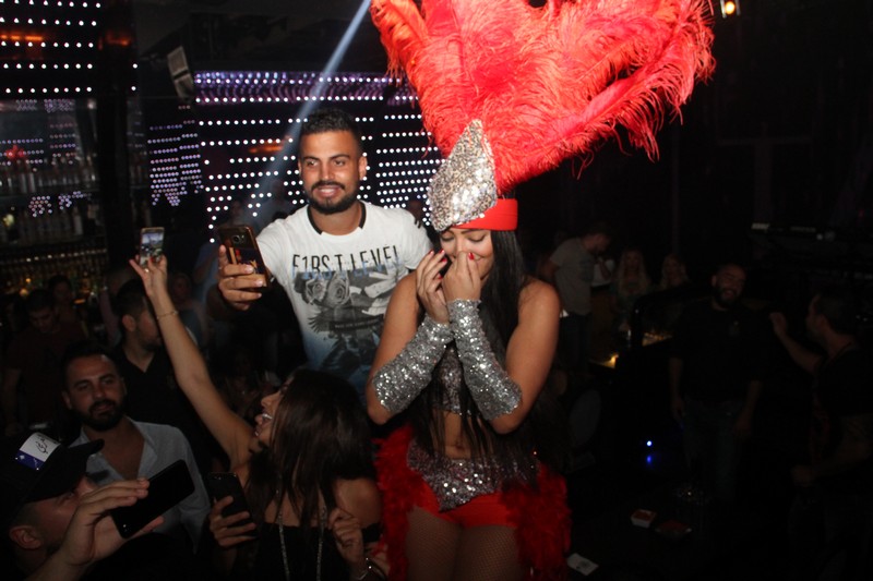 Taiga Beirut on Saturday Night