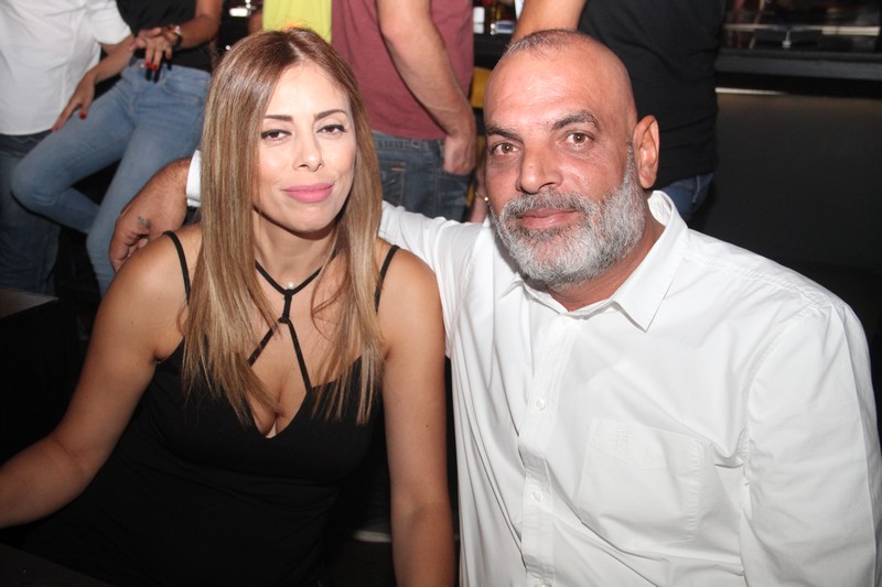 Taiga Beirut on Saturday Night