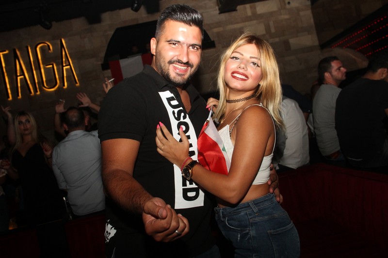 Special Edition Night at Taiga Beirut