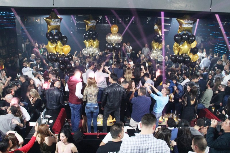 Taiga Beirut on Saturday Night