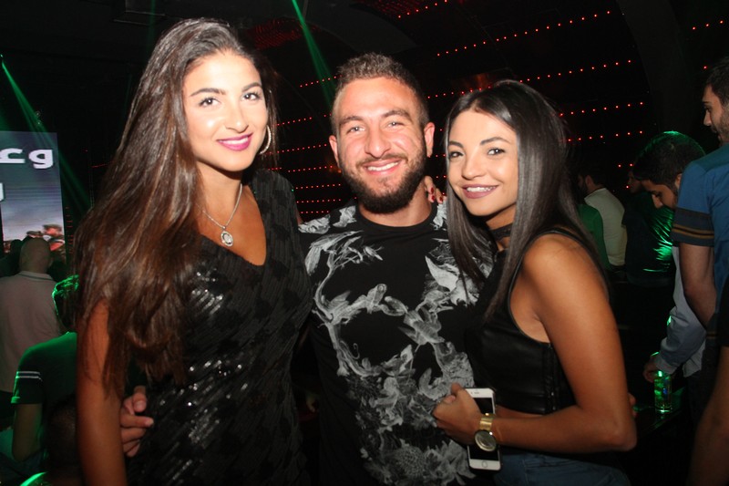Special Edition Night at Taiga Beirut