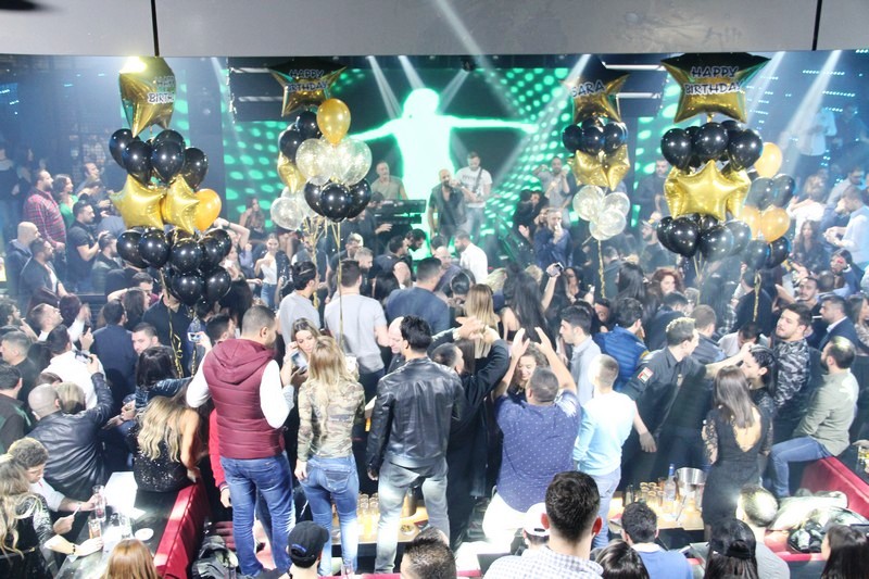 Taiga Beirut on Saturday Night