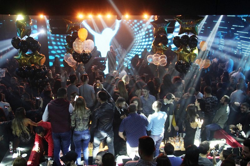 Taiga Beirut on Saturday Night