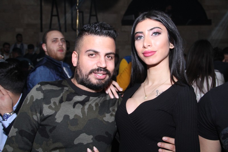 Taiga Beirut on Saturday Night