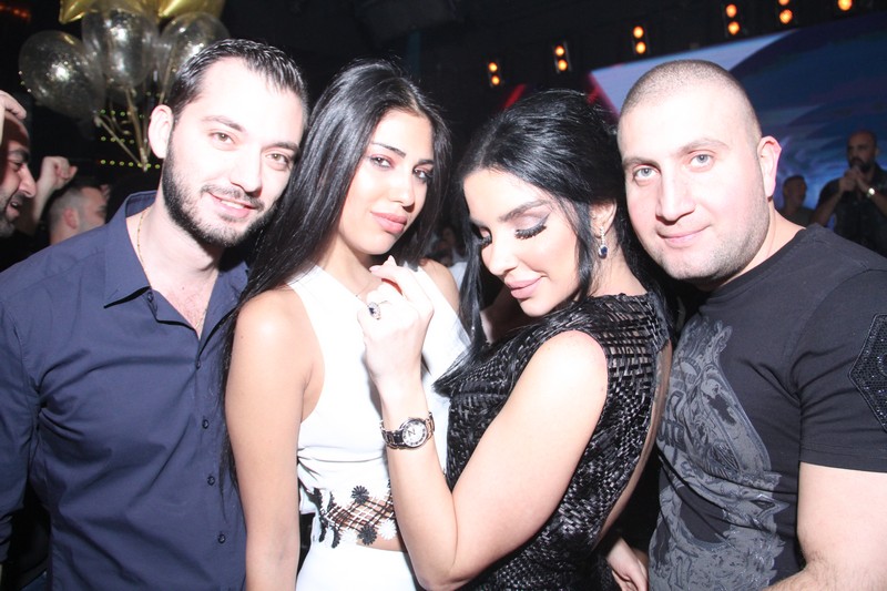 Taiga Beirut on Saturday Night