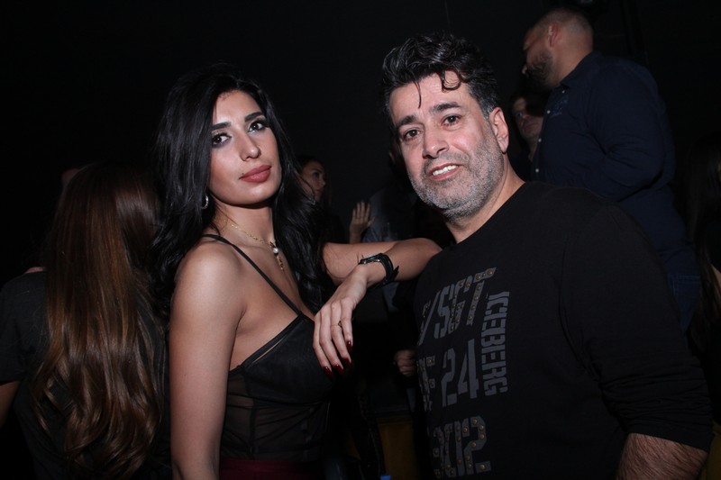 Taiga Beirut on Saturday Night