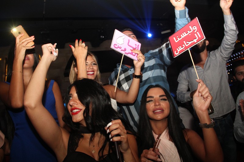 Taiga Beirut on Saturday Night
