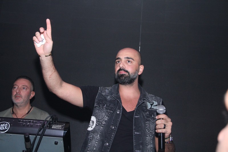 Taiga Beirut on Saturday Night