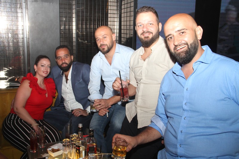 Special Edition Night at Taiga Beirut