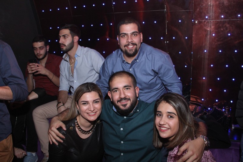 Taiga Beirut on Saturday Night