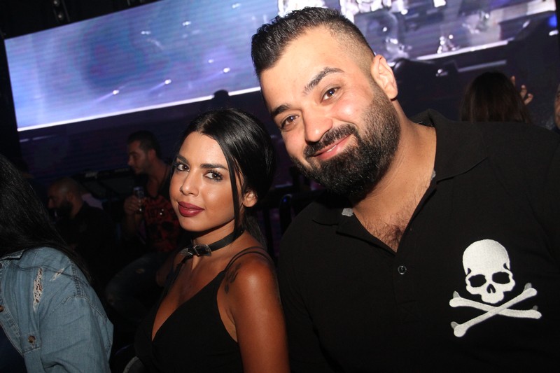 Taiga Beirut on Saturday Night