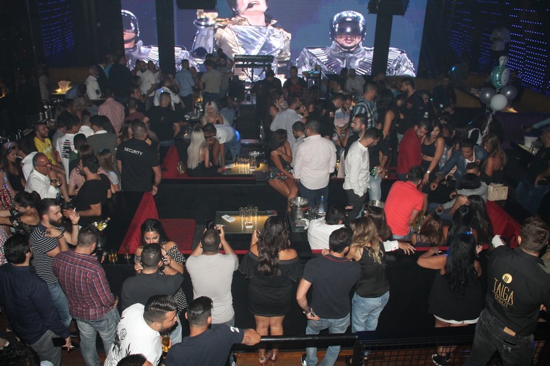 Taiga Beirut on Saturday Night