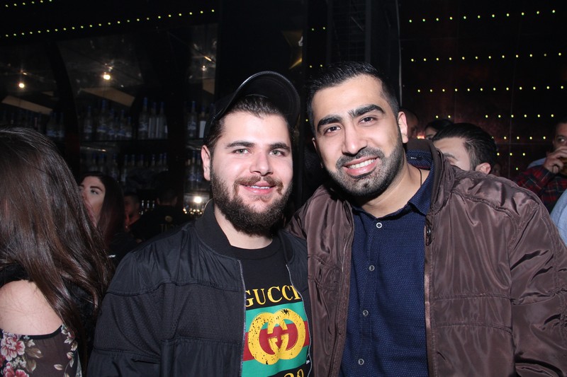 Taiga Beirut on Saturday Night