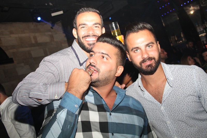 Taiga Beirut on Saturday Night