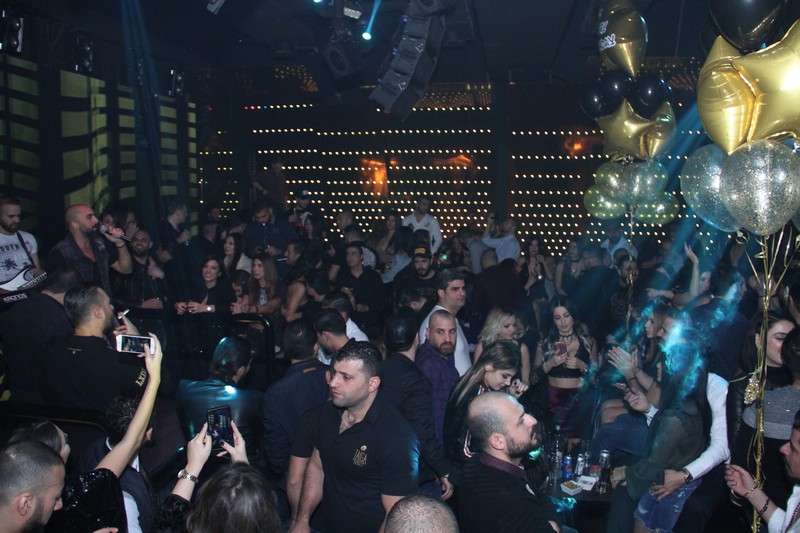 Taiga Beirut on Saturday Night