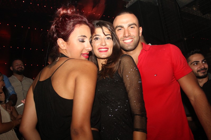 Special Edition Night at Taiga Beirut