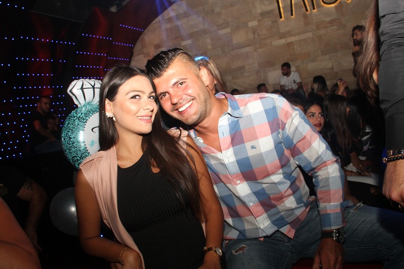 Taiga Beirut on Saturday Night
