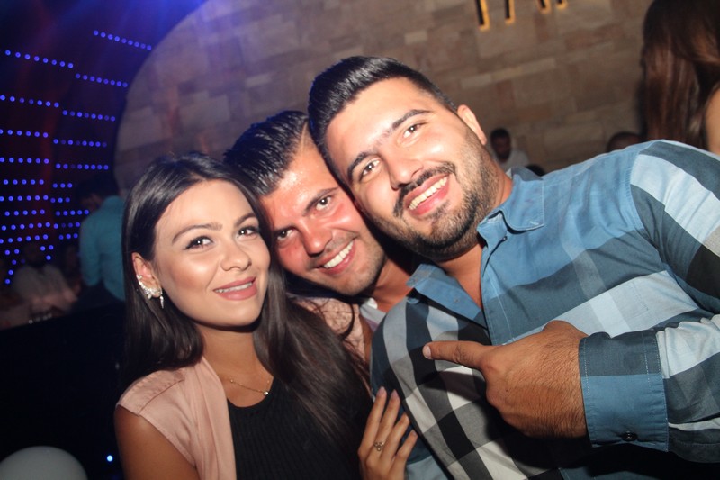 Taiga Beirut on Saturday Night
