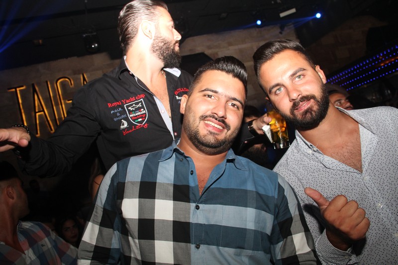 Taiga Beirut on Saturday Night
