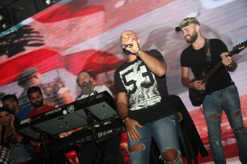 Special Edition Night at Taiga Beirut