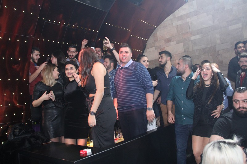 Taiga Beirut on Saturday Night