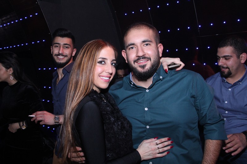 Taiga Beirut on Saturday Night