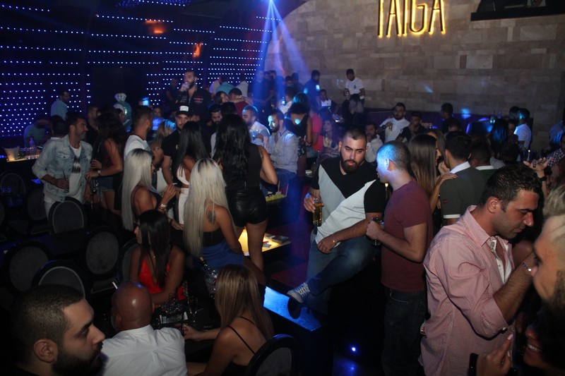 Taiga Beirut on Saturday Night