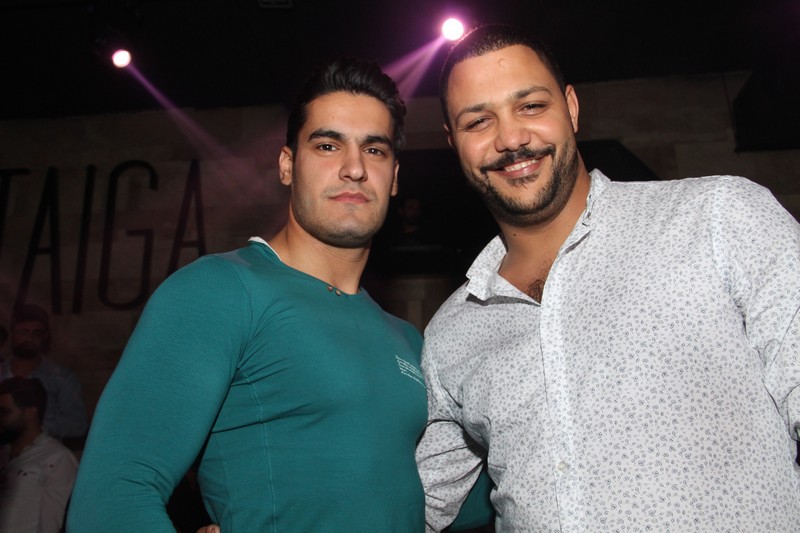 Taiga Beirut on Saturday Night