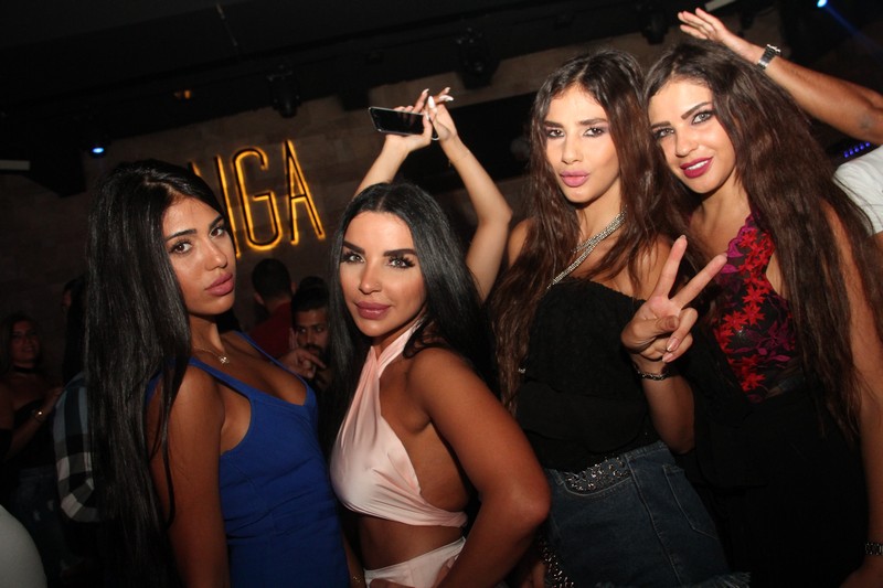 Taiga Beirut on Saturday Night