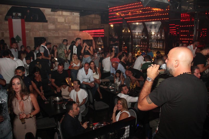 Special Edition Night at Taiga Beirut