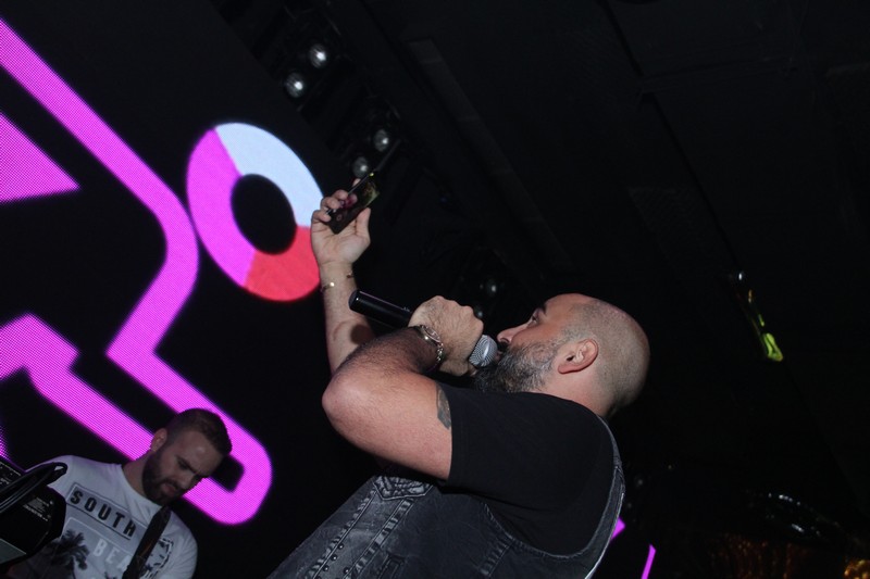 Taiga Beirut on Saturday Night