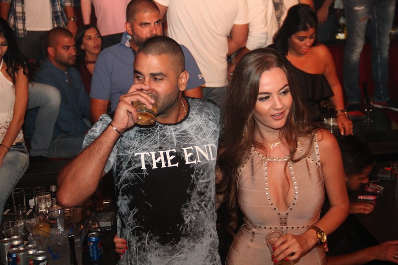 Special Edition Night at Taiga Beirut