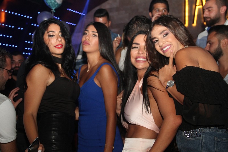 Taiga Beirut on Saturday Night