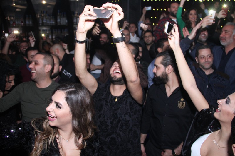 Taiga Beirut on Saturday Night